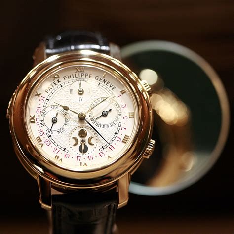 a qui appartient patek philippe|patek philippe original.